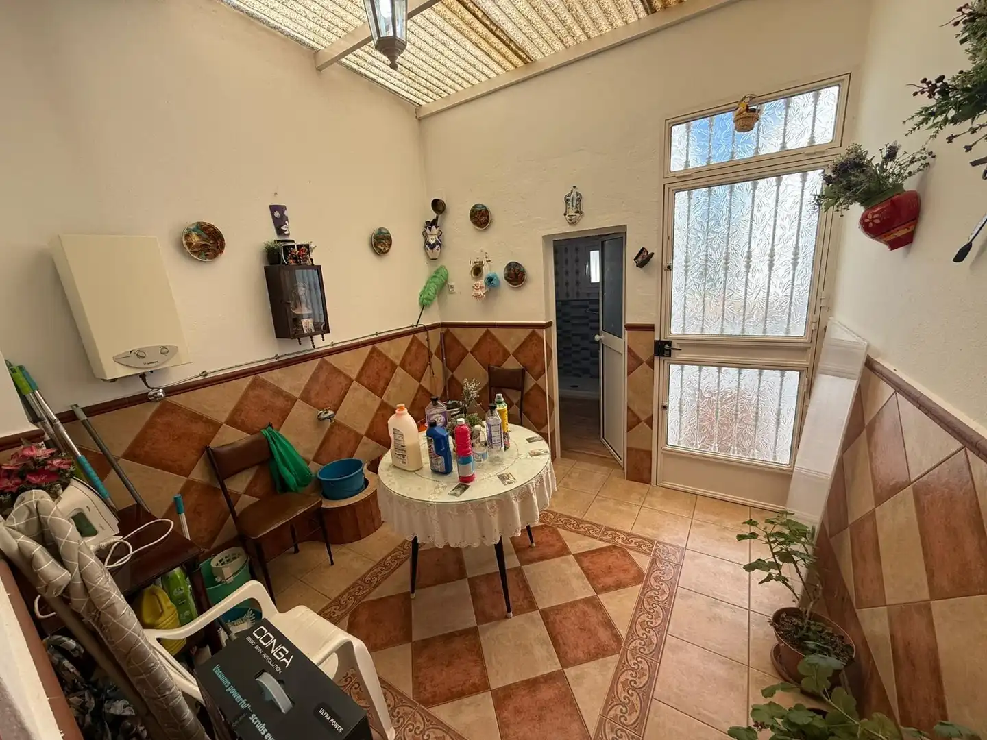 House with terrace for sale in Cuevas de San Marcos, imagen 2