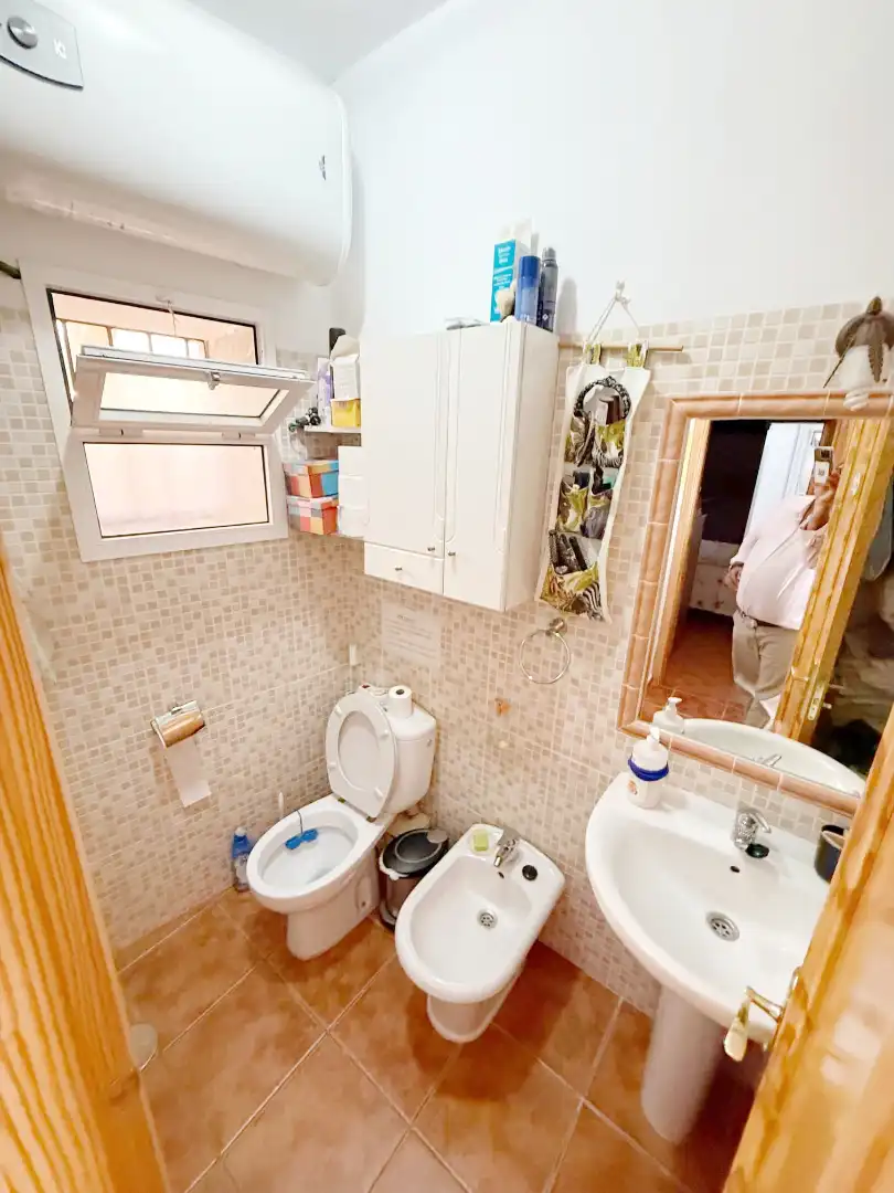 Casa rústica amb piscina en venda a Benamargosa, imagen 13