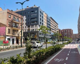 Vista exterior de Edifici en venda en Málaga Capital