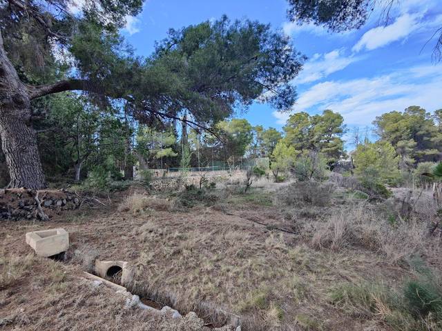 Terreno en Venta en Calle Pintor Rembrandt, 17 en Escandinavia - Cautivador