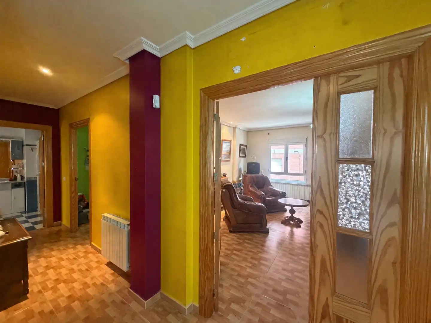 Houses for sale in Ciudad Real  with Air Conditioner, Heating and Private garden