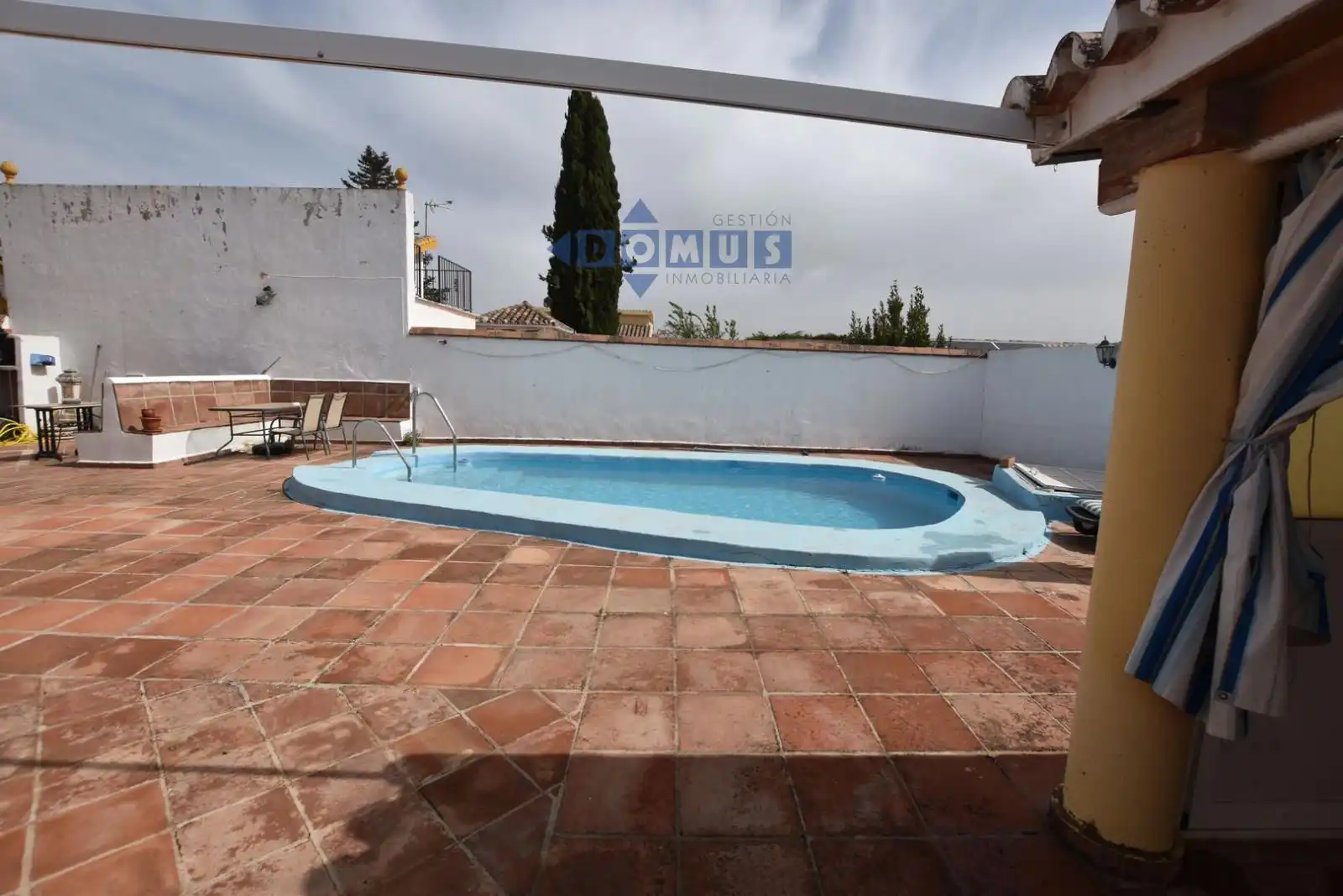Swimming pool of Houses for sale in Ronda  with Air Conditioner, Heating and Terrace