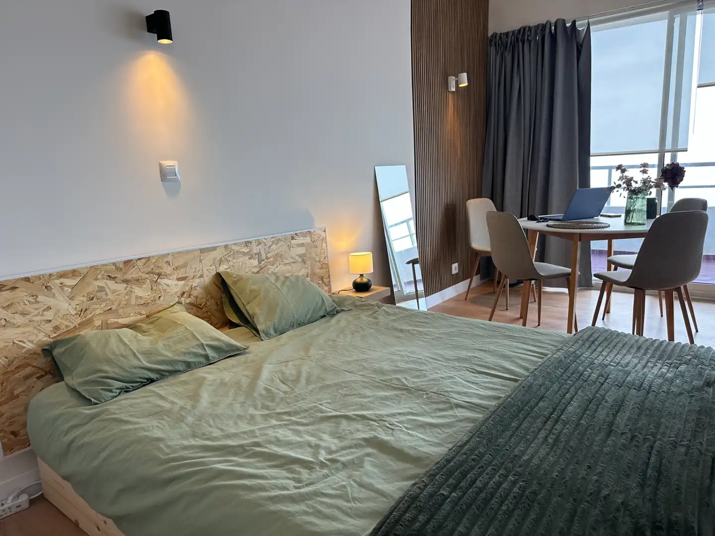 Habitación de Piso de alquiler en La Matanza de Acentejo con Amueblado