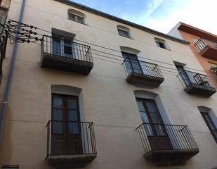 Vista exterior de Casa o xalet en venda en Móra d'Ebre