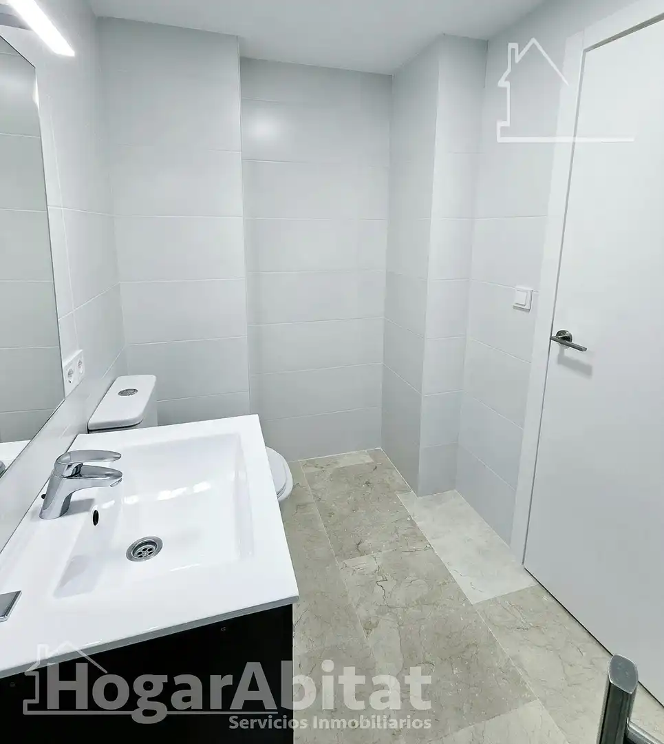 Piso con terraza en venta en Calle Samaniego, imagen 22