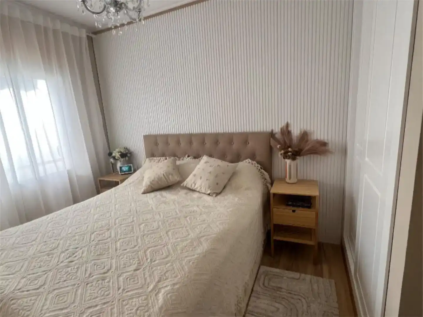 Schlafzimmer von Wohnungen zum Verkauf in Pilar de la Horadada mit Klimaanlage und Balkon