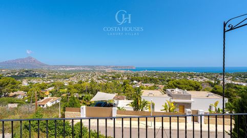 Foto 2 de Casa o chalet en venta en Cap Martí - El Tossalet - Pinomar, Jávea / Xàbia