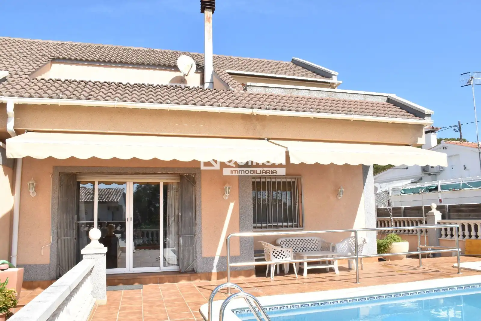 Detached house with pool for sale in Bellamar, imagen 4