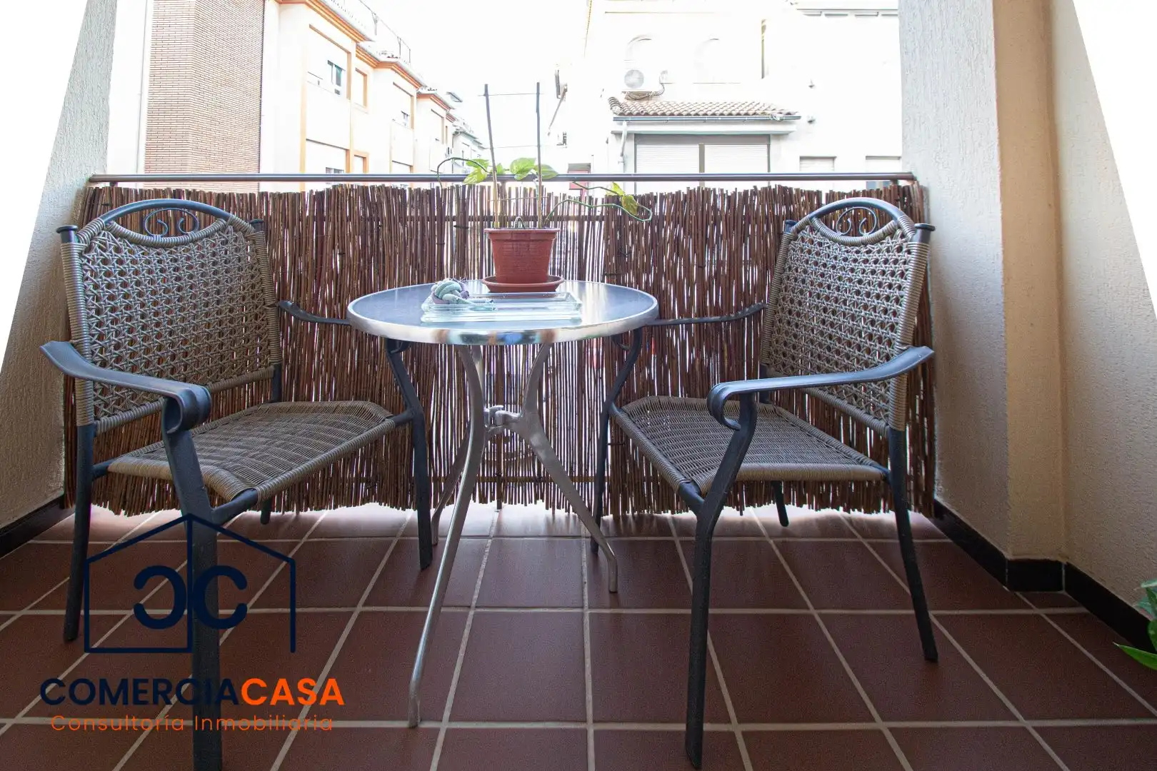 Terrassa de Casa adosada en venda en Armilla amb Calefacció, Terrassa i Traster