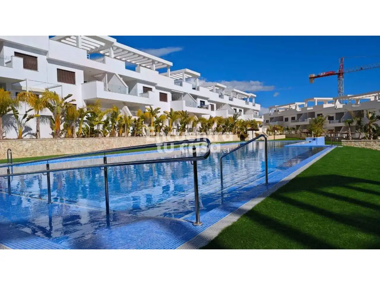 Villa mit Pool zum Verkauf in Calle Equador, imagen 27