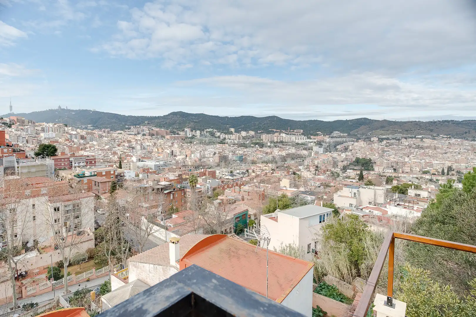 Casa amb terrassa en venda a Horta - Guinardó, imagen 44