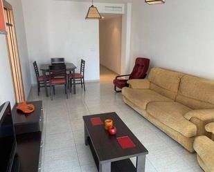Living room of Apartment for sale in Águilas