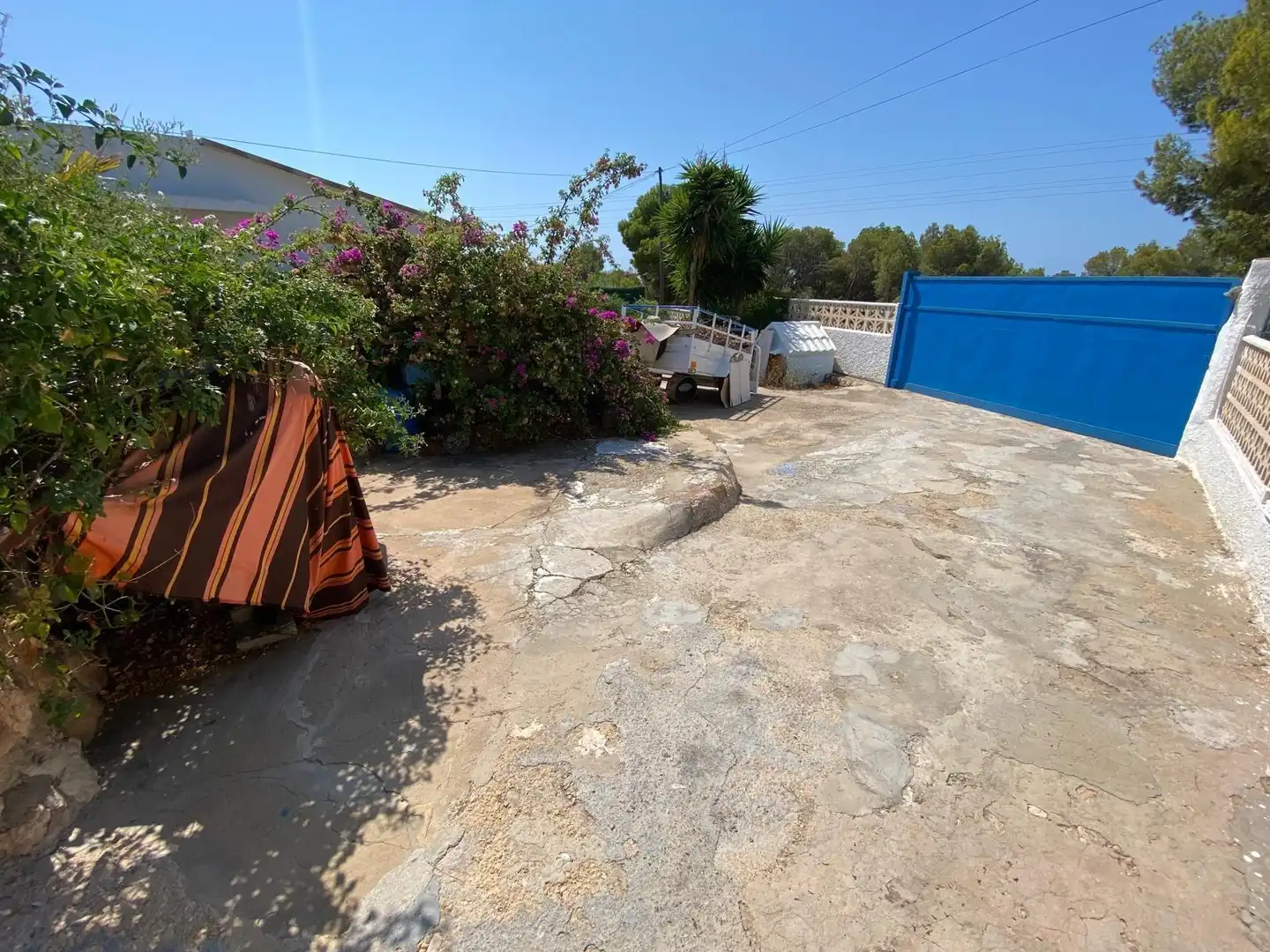 Villa mit Garten zum Verkauf in Finga Aguero, imagen 2