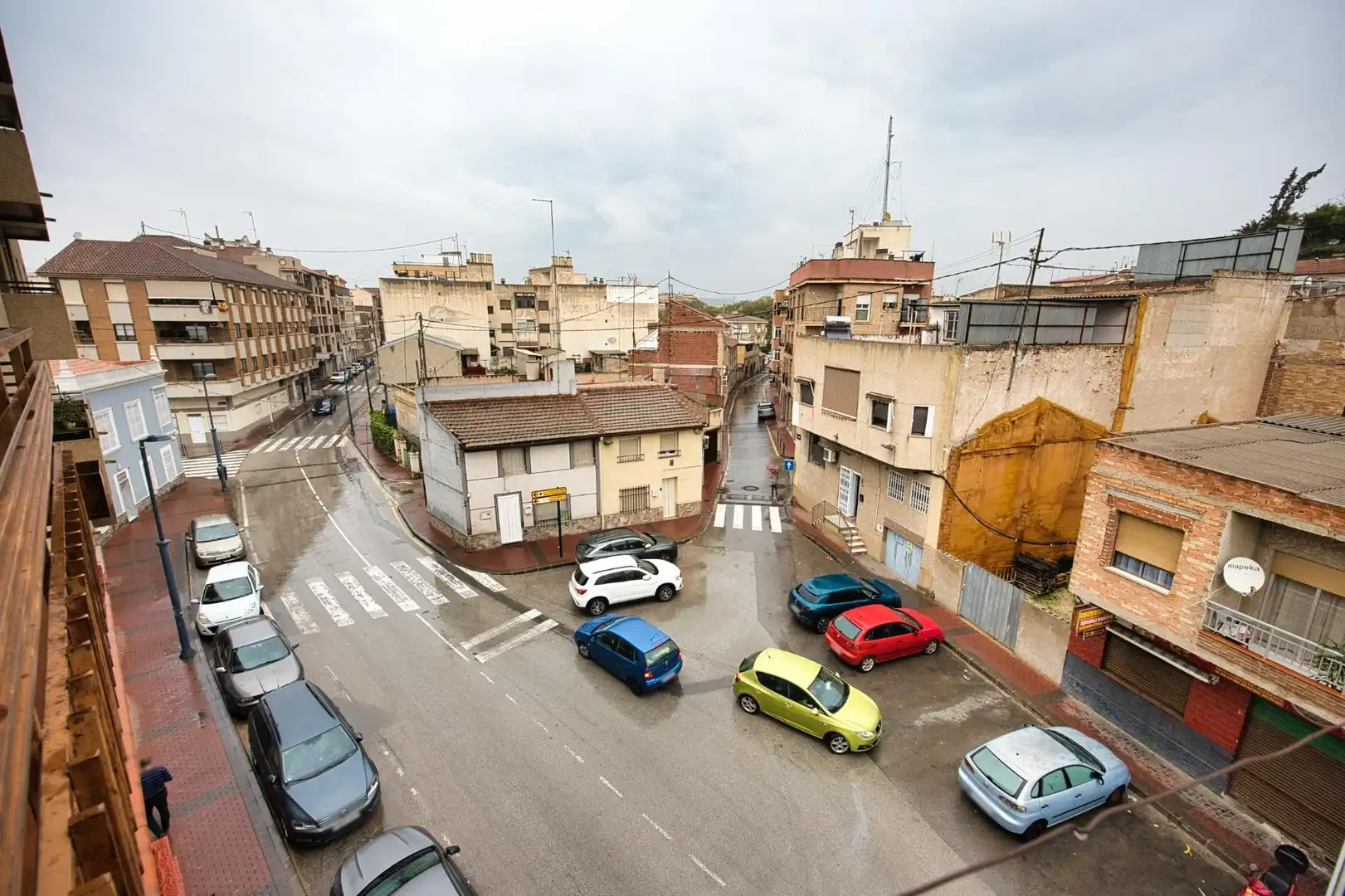 Außenansicht von Wohnung zum Verkauf in Murcia