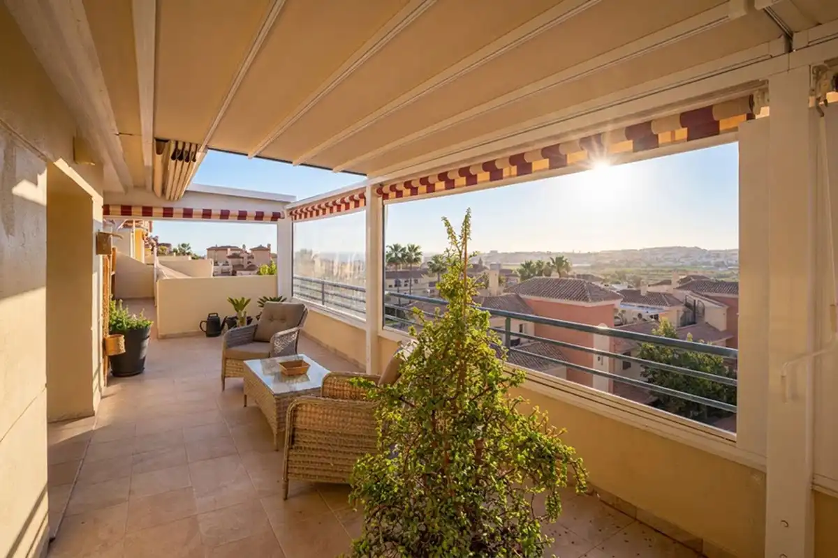 Terraza de Piso en venta en Vélez-Málaga con Aire acondicionado, Terraza y Trastero