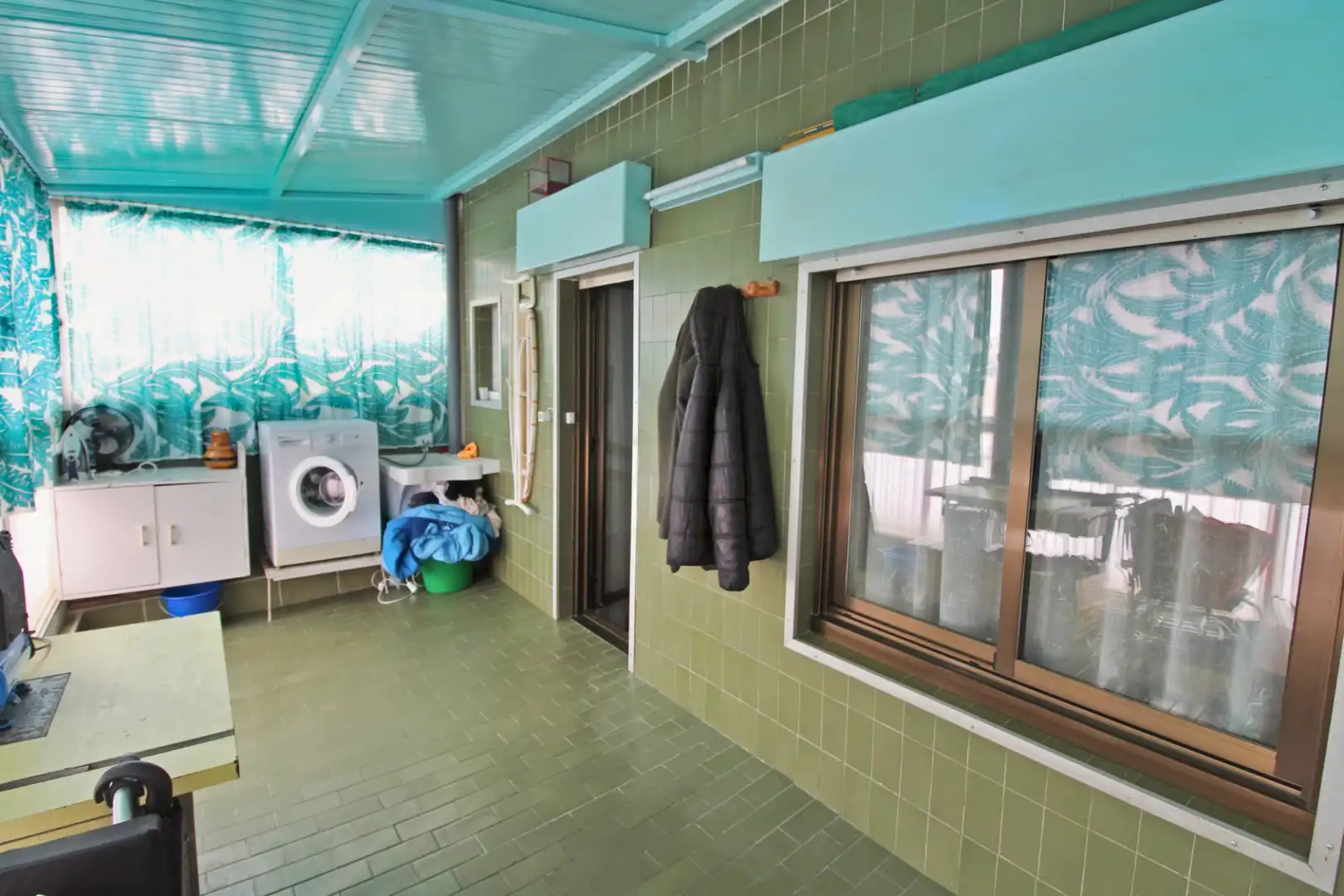 Dachboden zum Verkauf in L'Hospitalet de Llobregat mit Klimaanlage, Heizung und Terrasse