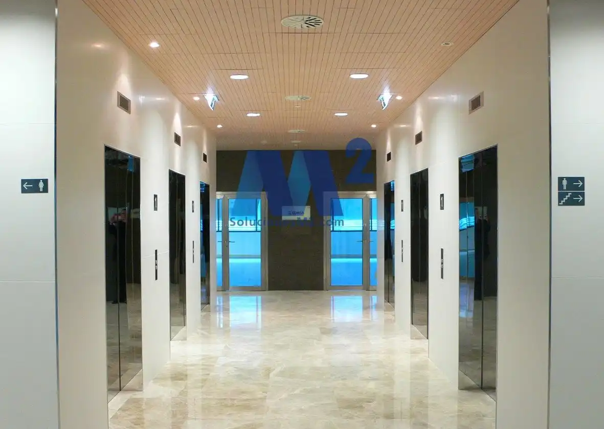 Büro zur Miete in Valdebebas - Valdefuentes