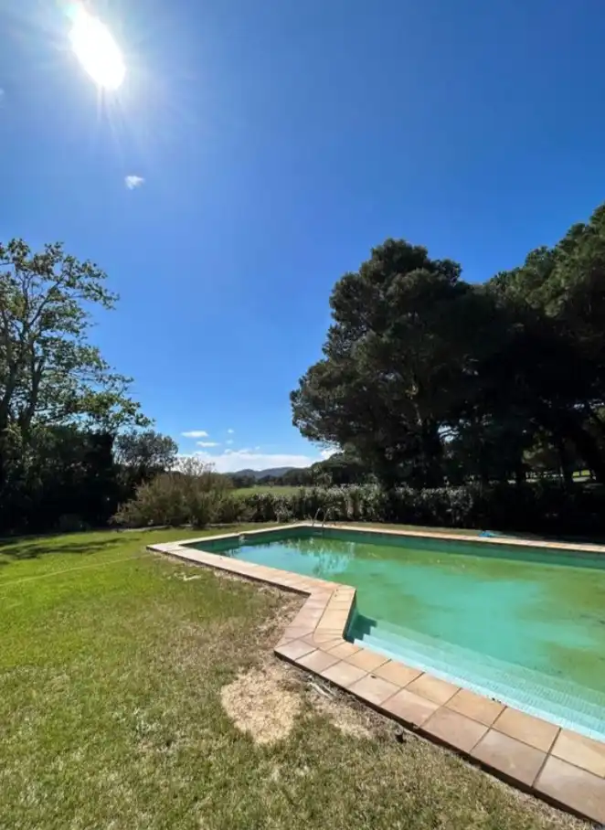 Piscina de Casa o xalet en venda en Platja de Pals