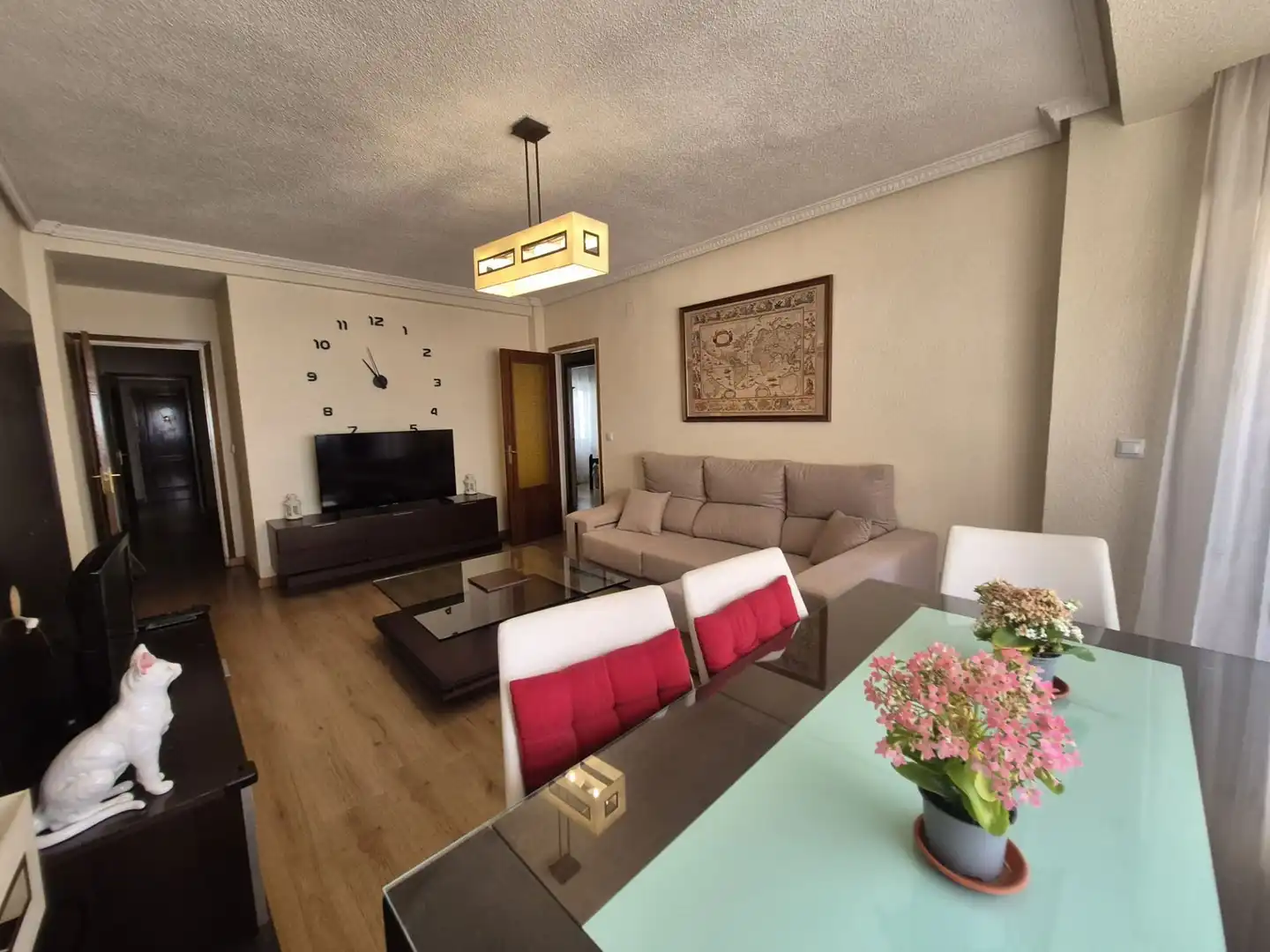 Piso en venta en JESÚS DEL GRAN PODER, 51, Santo Tomás