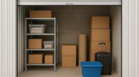 Foto 3 de Traster de lloguer a Espai Tolra - Els Pedrissos - Can Carner, Castellar del Vallès