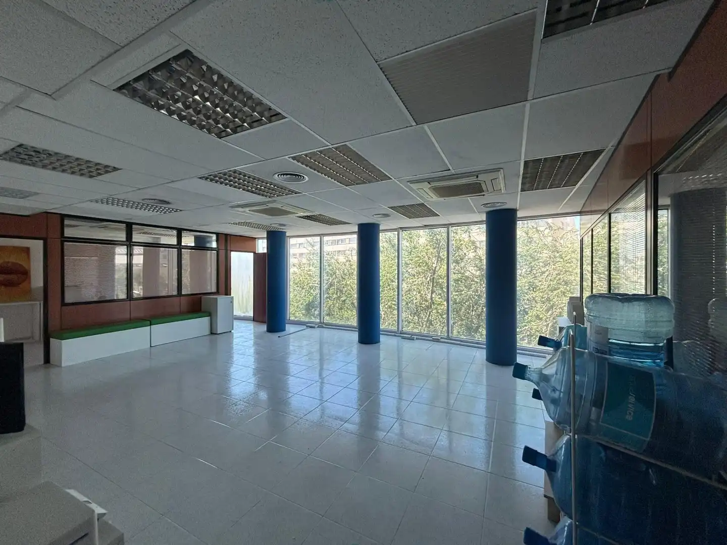 Büro mit Aufzug zum Verkauf in Avenida Avinguda Marià Fortuny