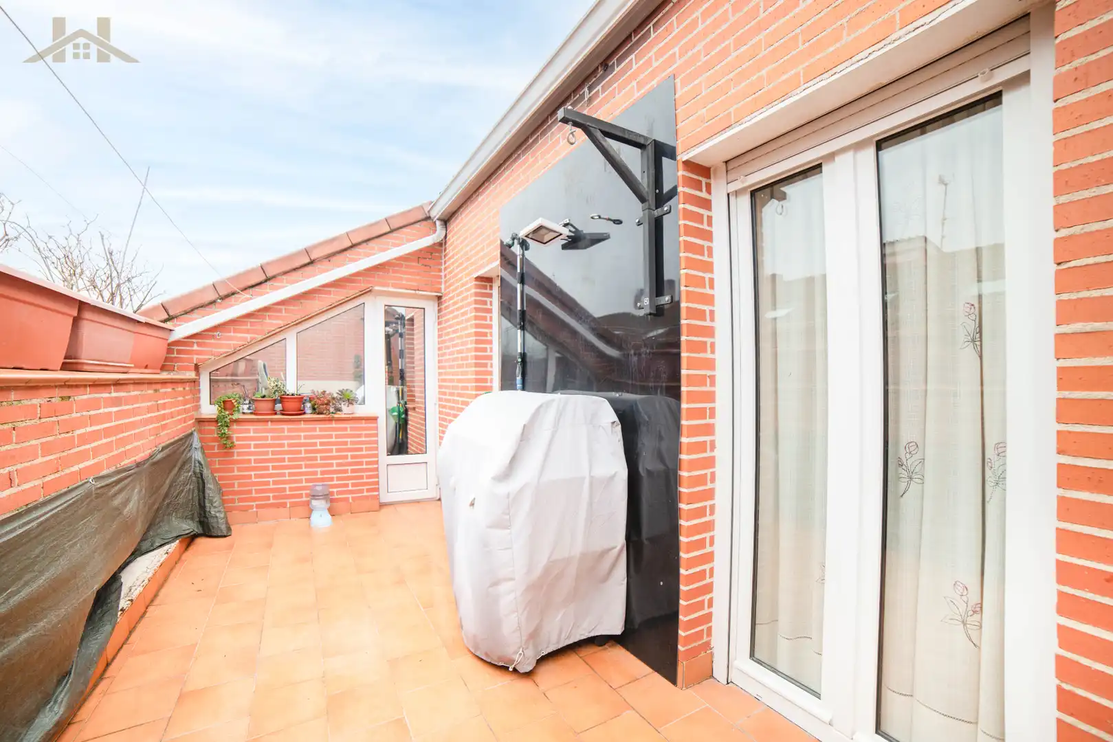 Terraza de Ático en venta en Ciempozuelos con Aire acondicionado y Terraza