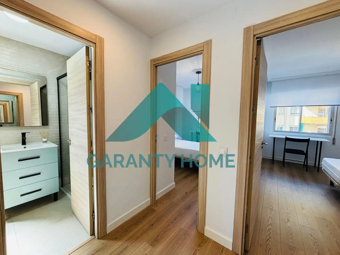 Flat for rent in Cáceres  with Air Conditioner and Furnished