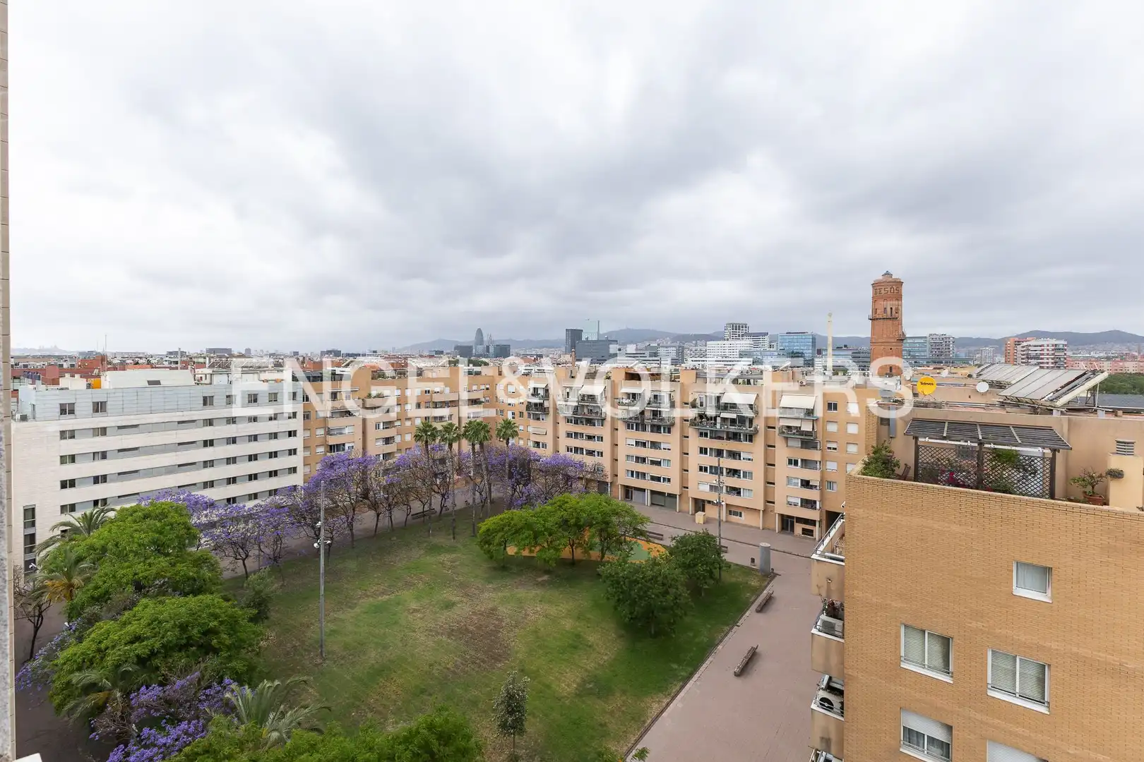 Wohnung mit Aufzug zum Verkauf in Sant Martí, imagen 57