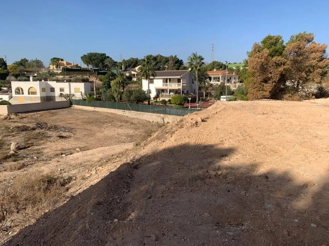 Terreno residencial en venta en Peña de las Águilas, imagen 8