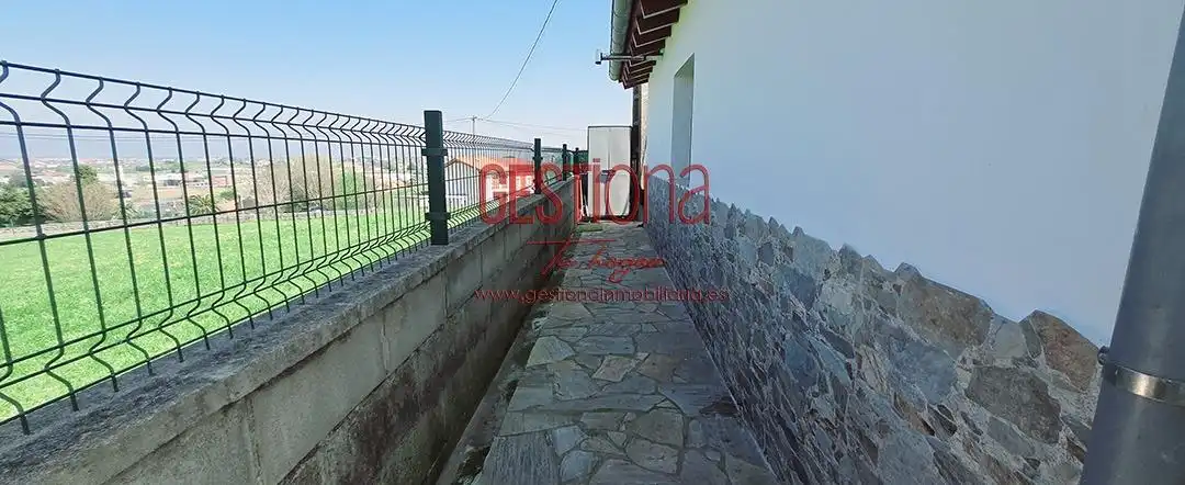 Exterior view of Houses for sale in Camargo  with Air Conditioner, Heating and Terrace