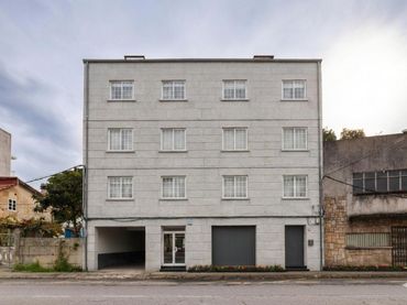 Residencial en venda a Av. de Vilagarcia