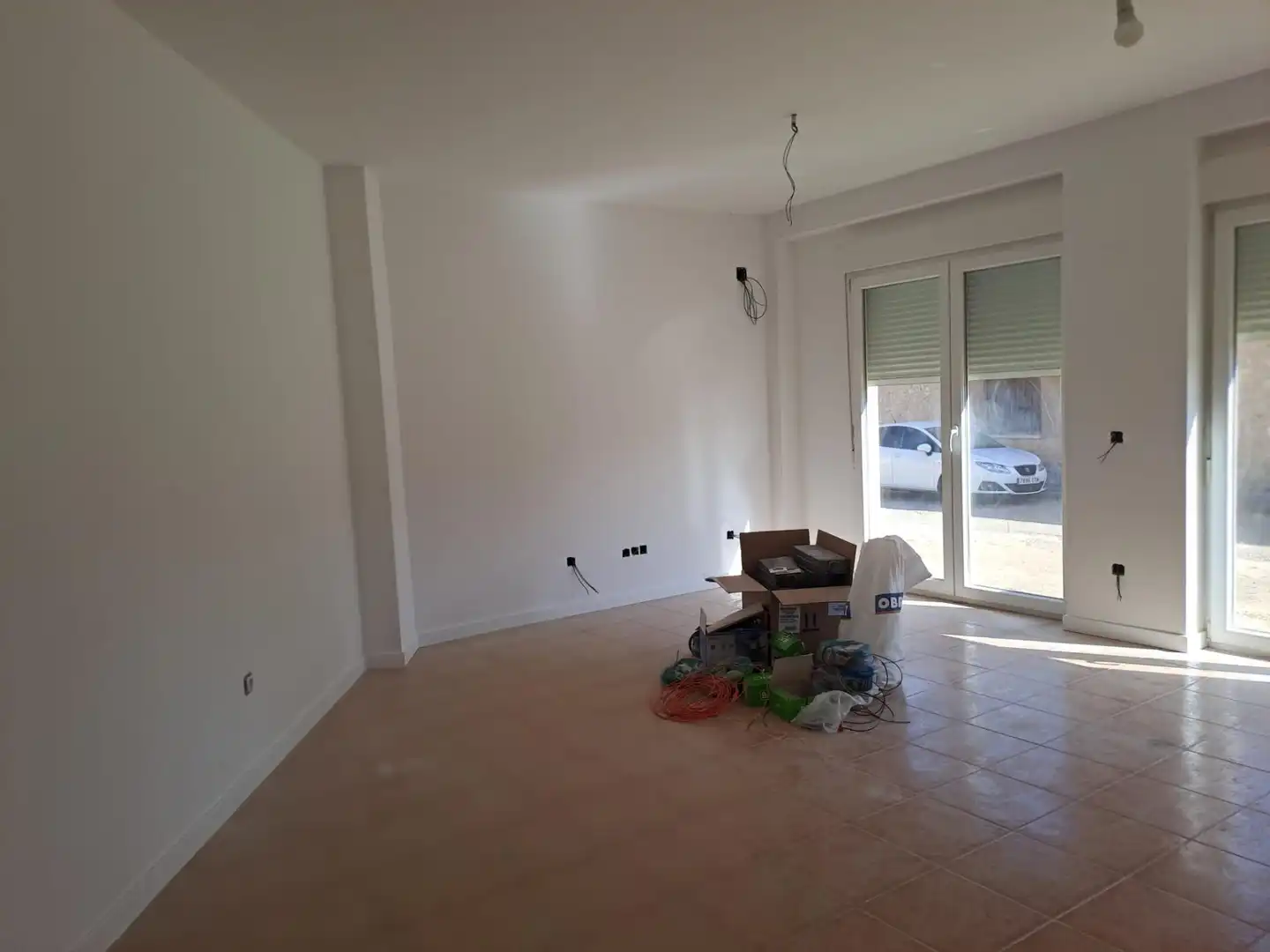 Piso en venta en Campo de San Pedro con Calefacción