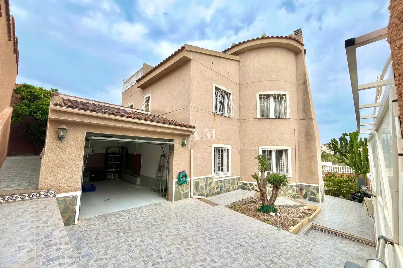 Vista exterior de Casa o chalet de alquiler en Rojales con Aire acondicionado, Calefacción y Terraza