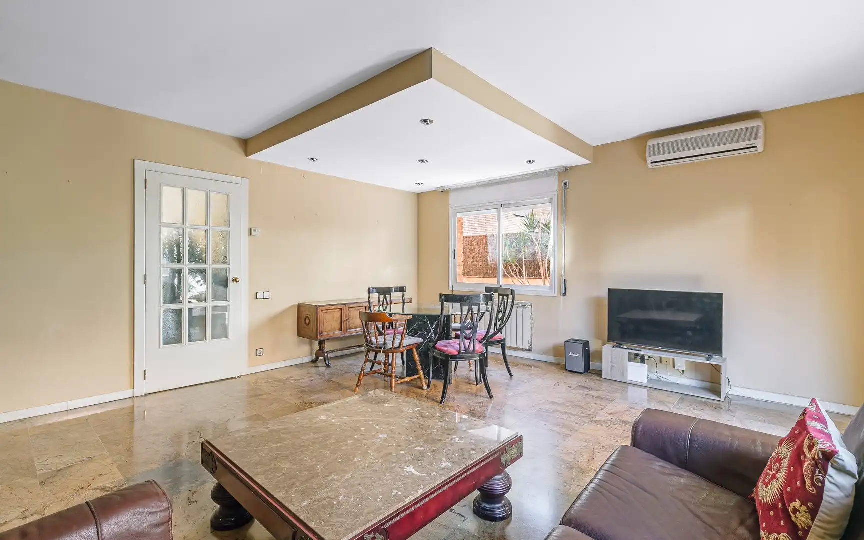 Sala de estar de Casa o chalet en venta en Centre  
