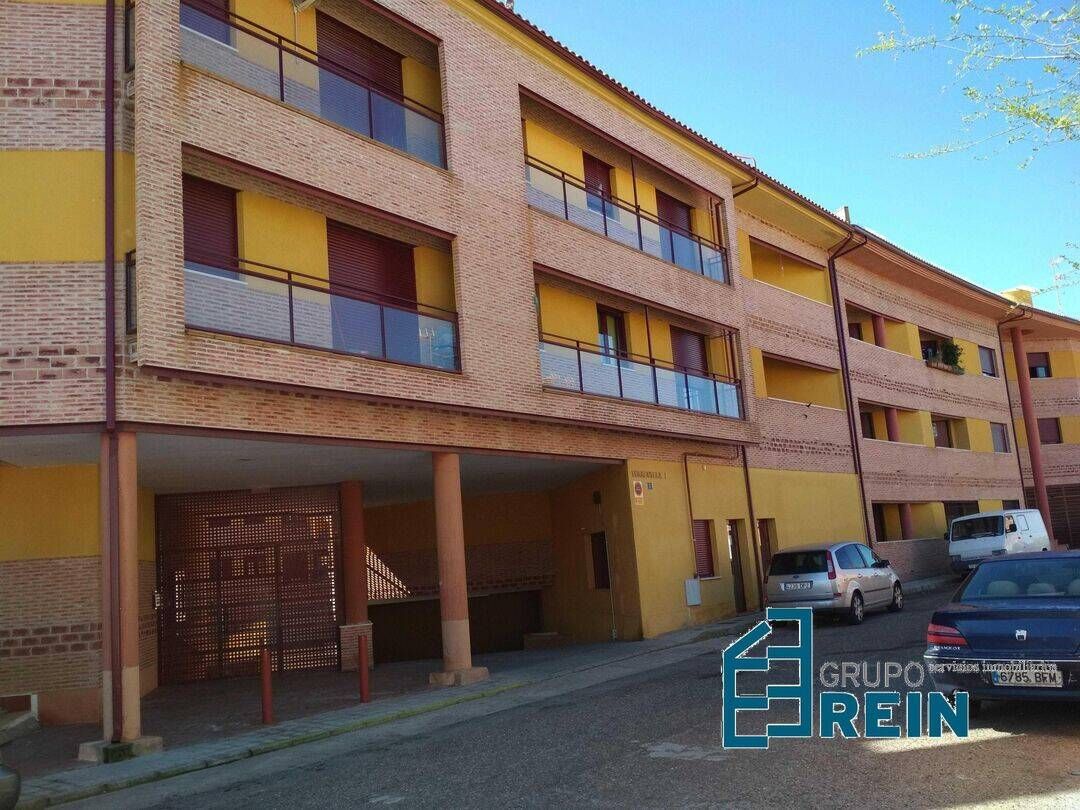 Exterior view of Flat for sale in Magán