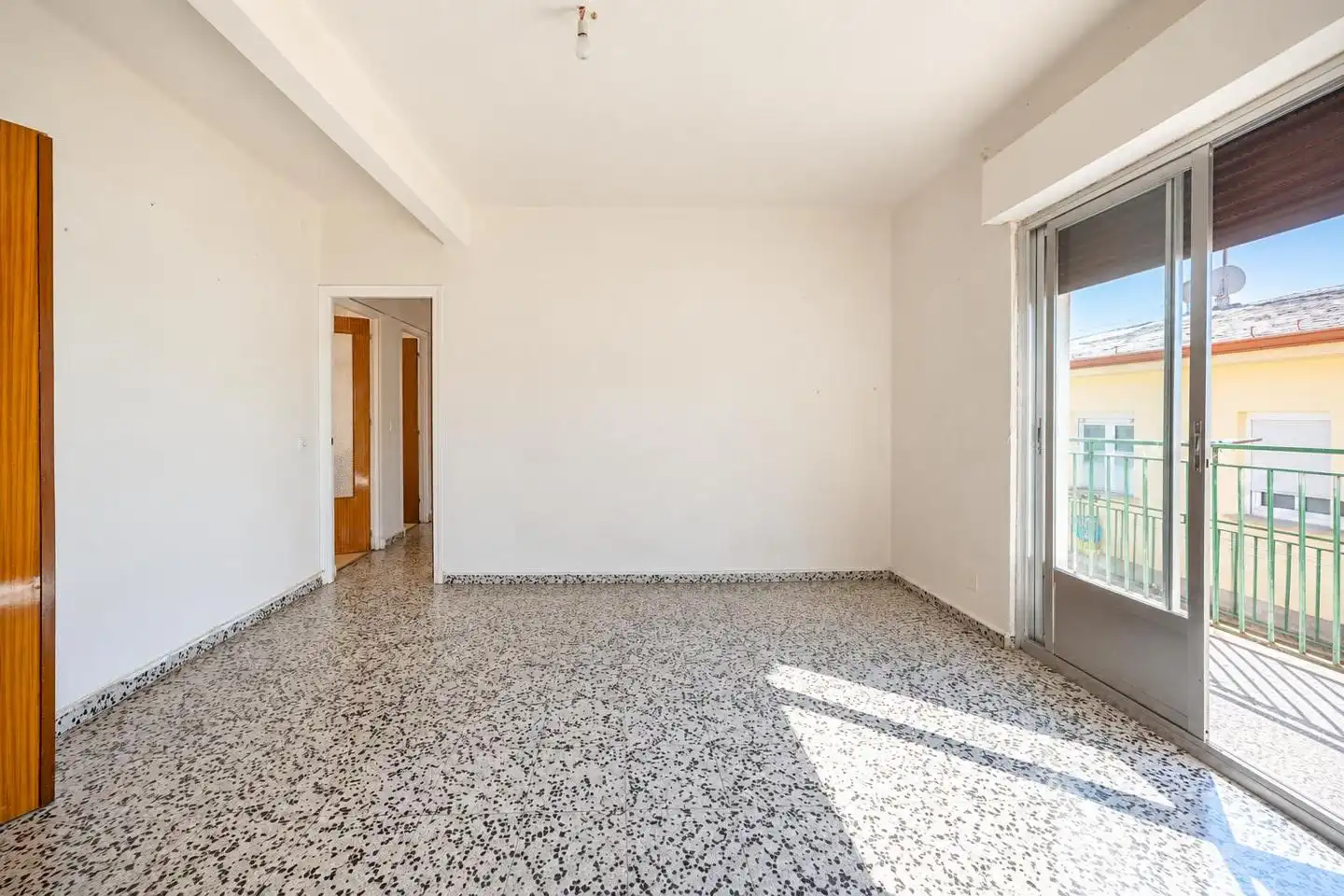 Living room of Flat for sale in Santo Tomás