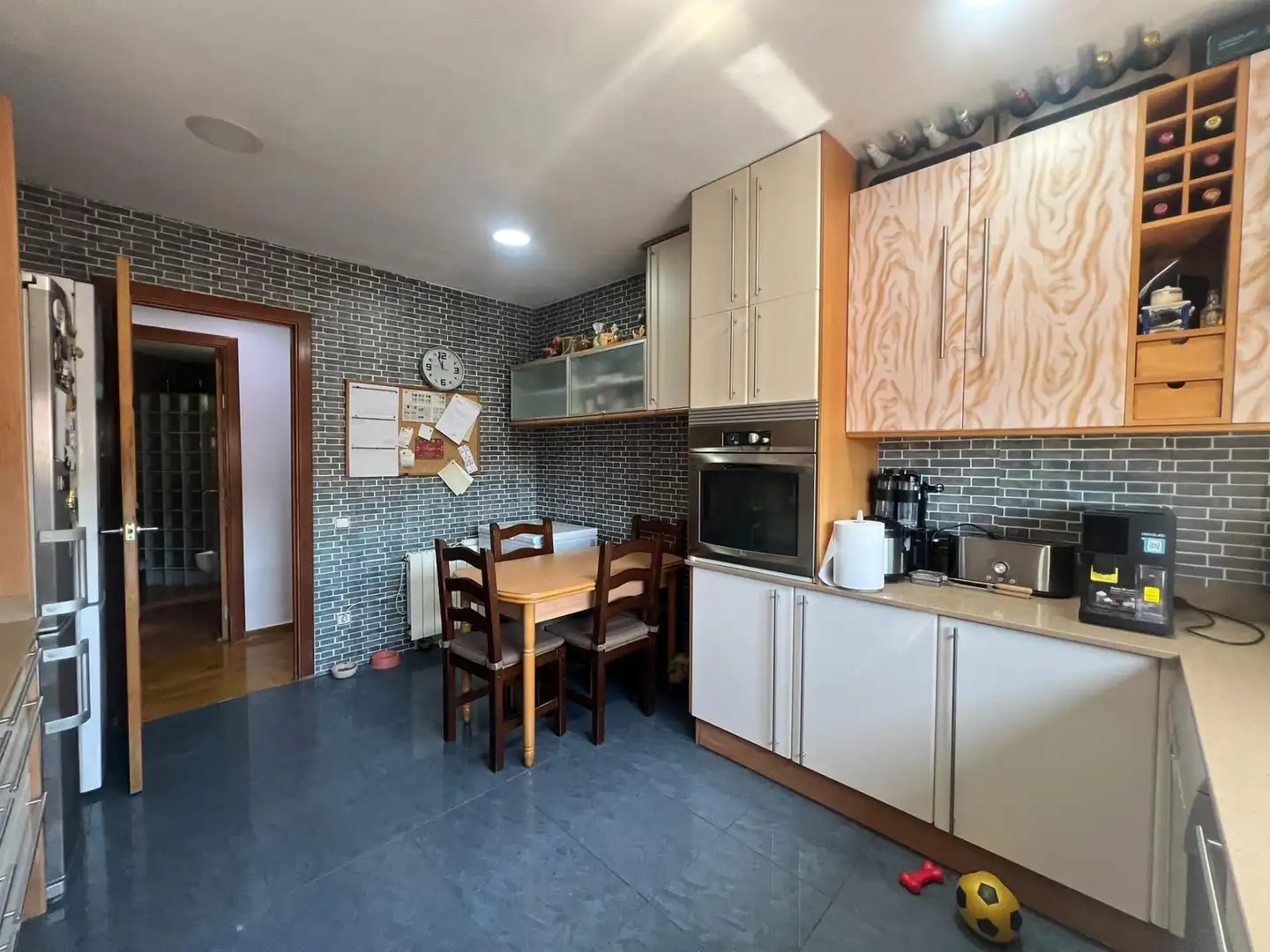 Kitchen of Flat for sale in Sentmenat
