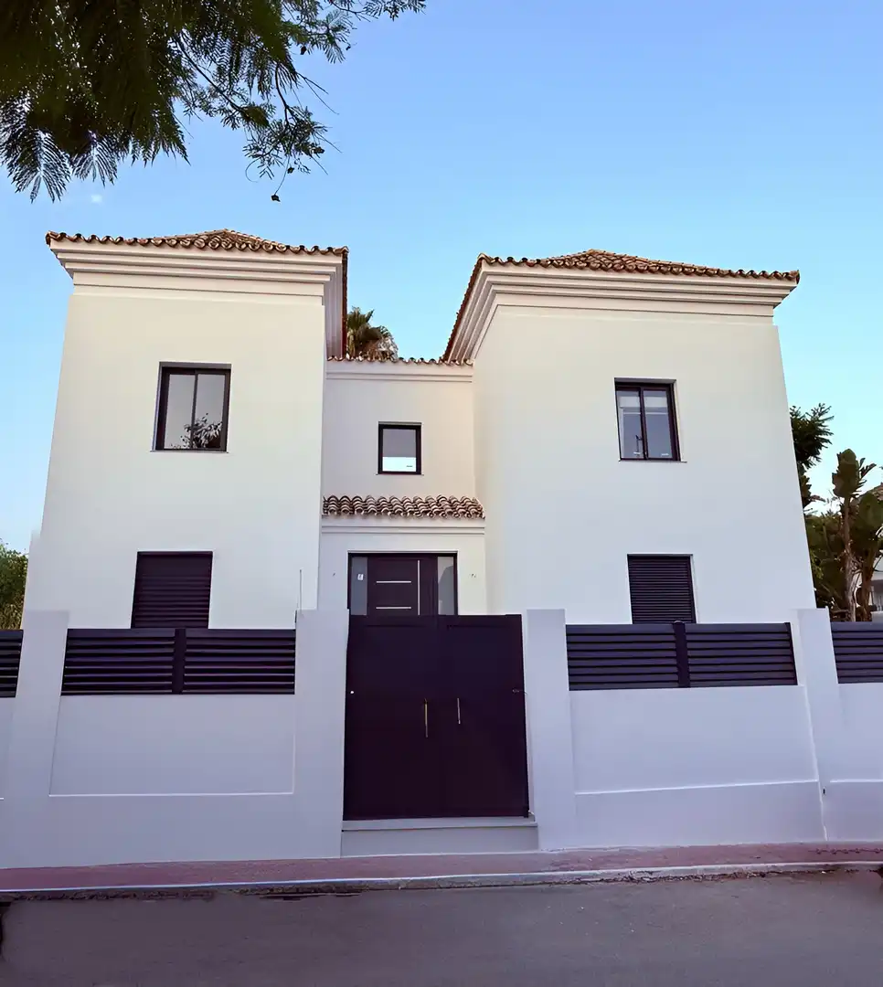 Casa amb piscina en venda a Marbella Centro, imagen 2