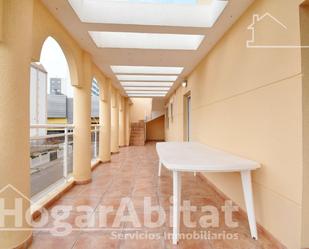 Terrace of Attic for sale in Gandia  with Air Conditioner and Terrace