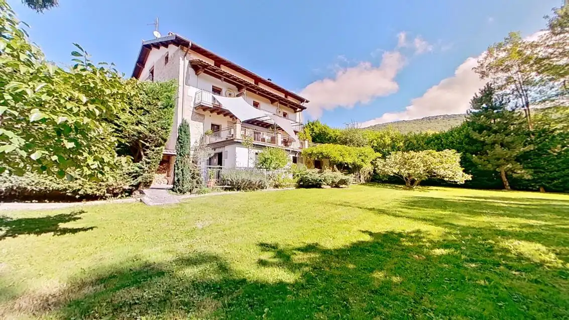 Garden of Houses for sale in Arakil  with Private garden, Terrace and Furnished