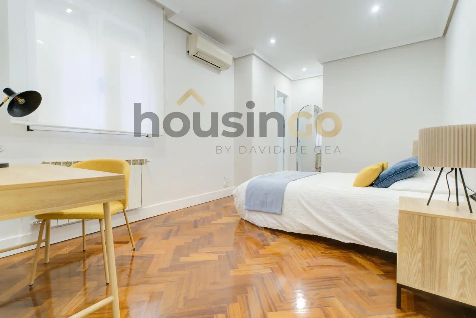 Habitación de Piso en venta en Madrid con Aire acondicionado, Calefacción y Amueblado