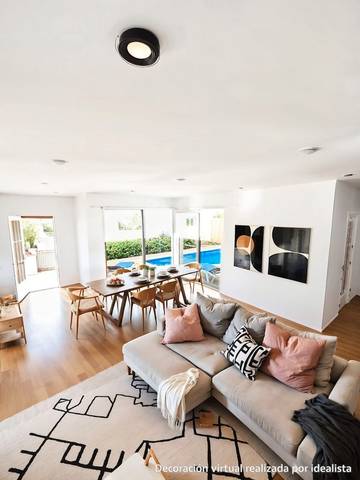 Casa-chalet en Alquiler en Bacarés - Manresa  - Bonaire