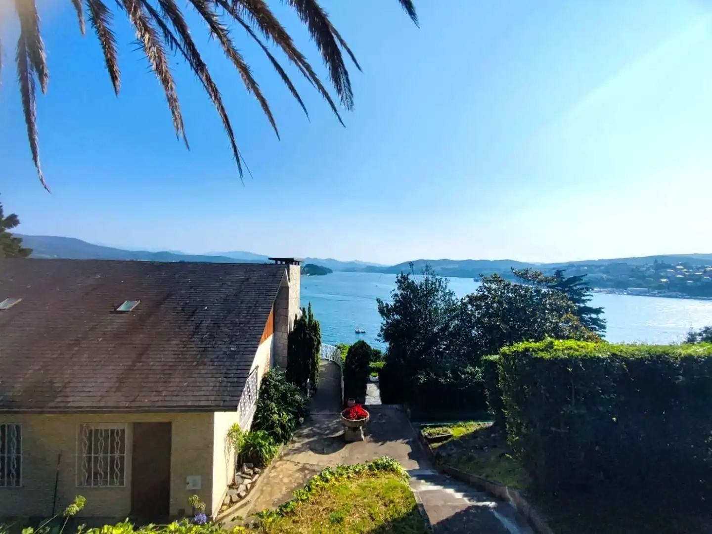 Exterior view of Houses for sale in Castropol  with Private garden, Terrace and Storage room