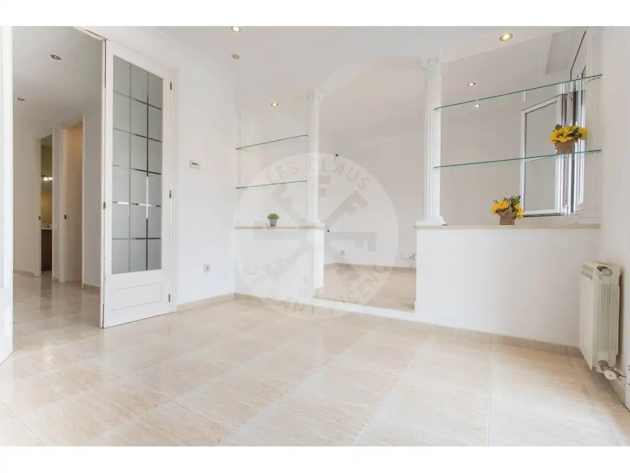 Piso en venta en Manresa con Calefacción y Balcón
