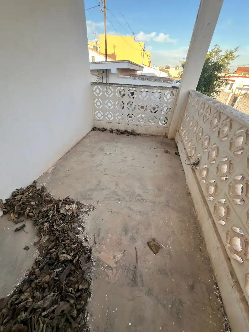 Terraza de Casa o chalet en venta en Gandia con Jardín privado, Terraza y Trastero