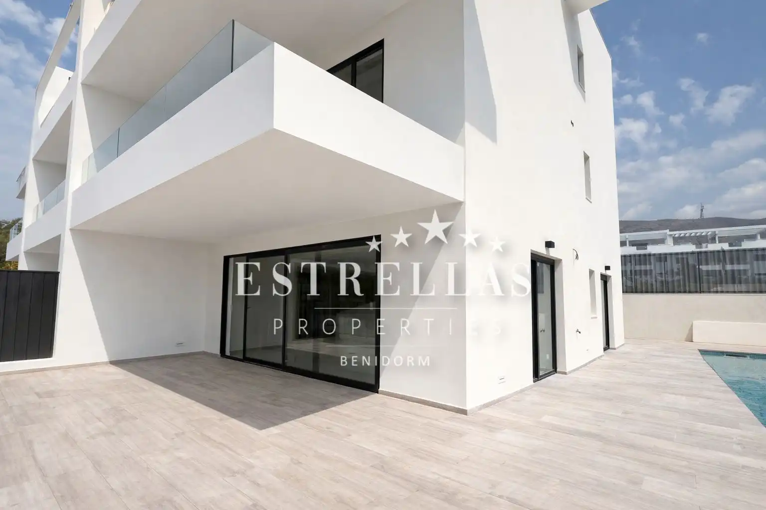 Appartement compact avec terrasse à vendre à Balcón de Finestrat - Terra Marina, imagen 9
