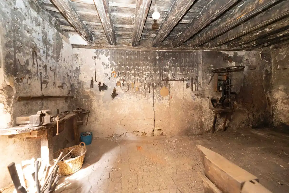 Casa adosada en venta en Mora de Rubielos con Calefacción