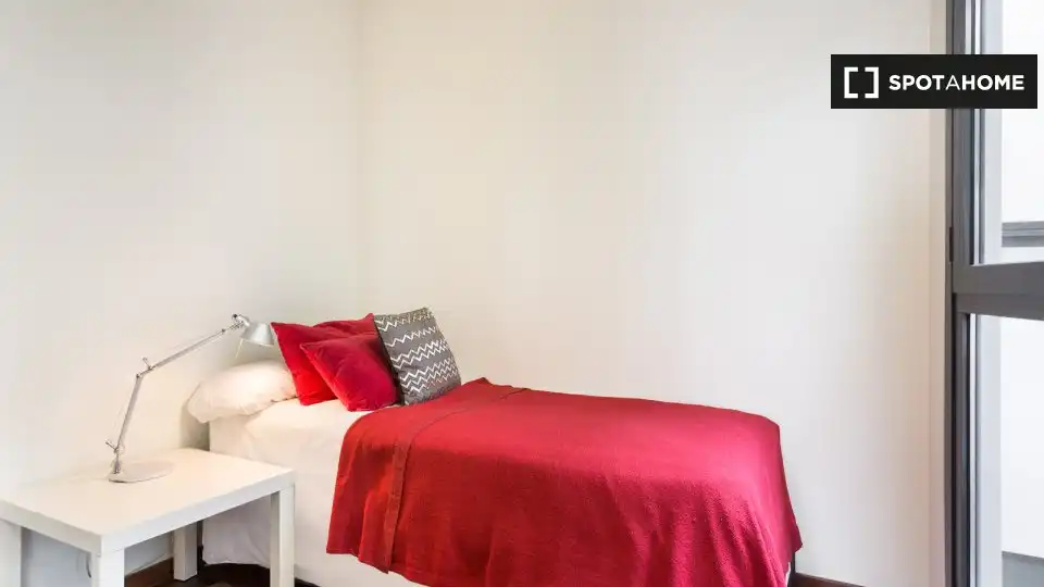 Appartamento con terrazza in affitto a Sarrià - Sant Gervasi, imagen 8
