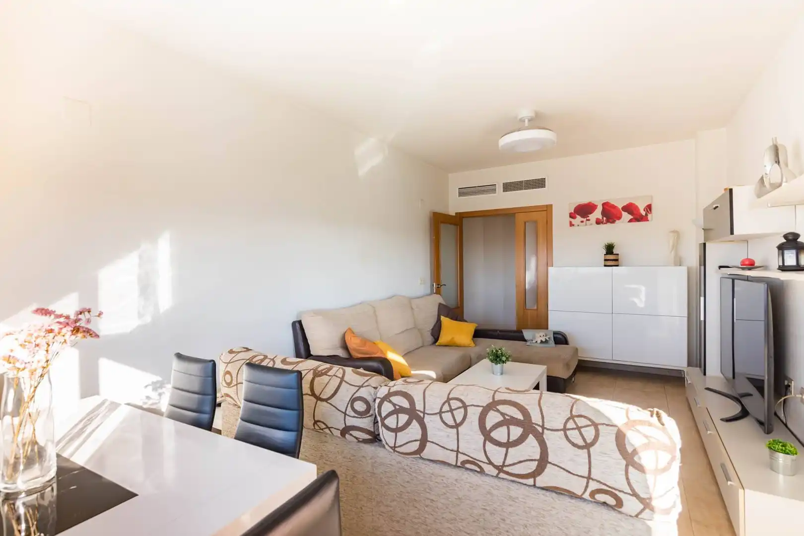 Piso con terraza en venta en Pedanías Este, imagen 12