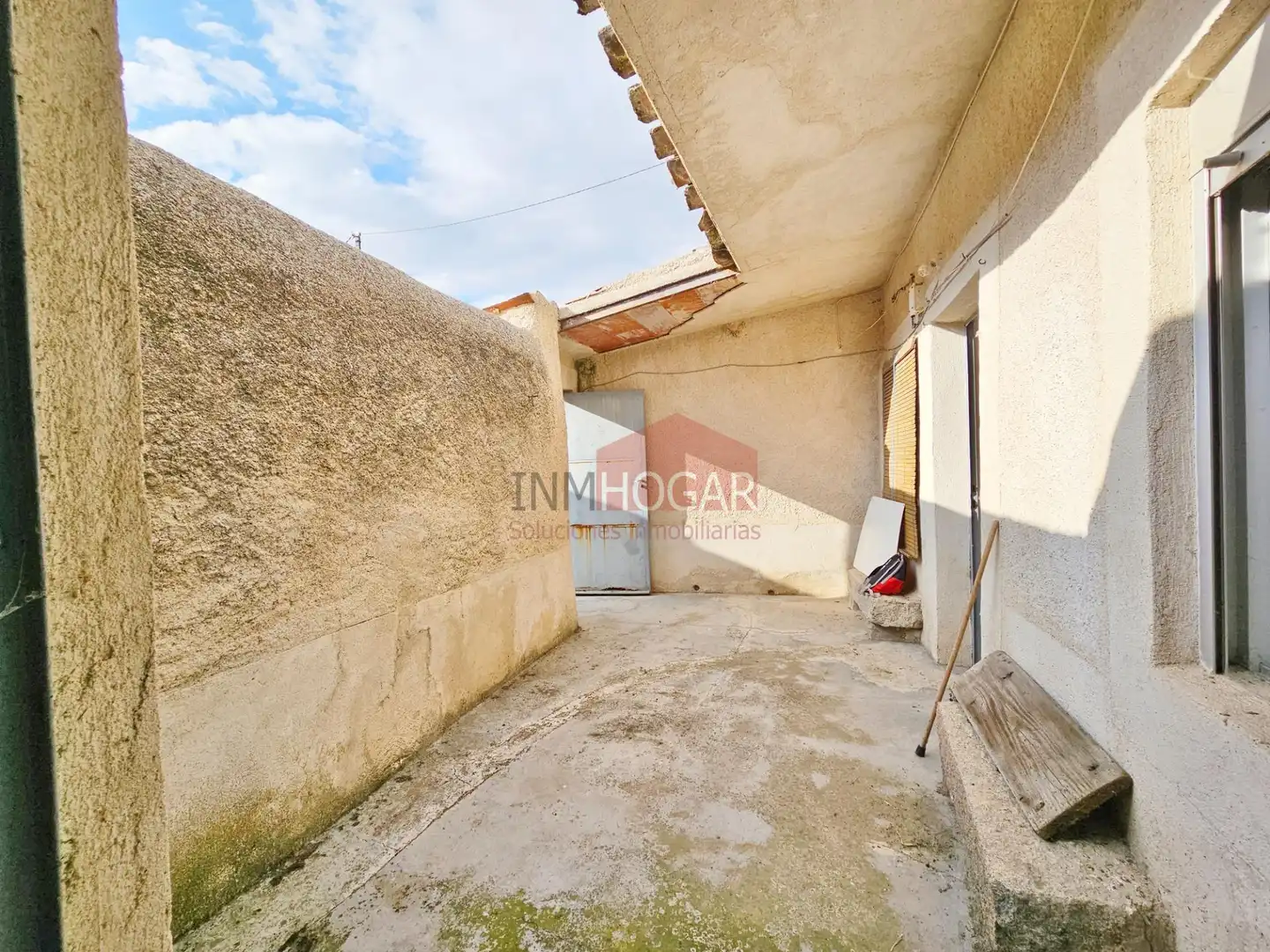 Terraza de Casa o chalet en venta en Padiernos con Trastero